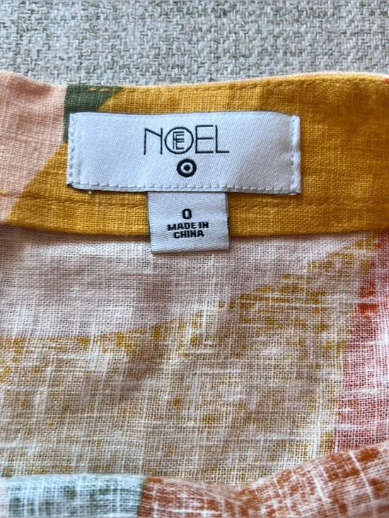 Target x Fe Noel Linen Skirt Set - Picture 9 of 10